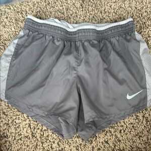 Nike Women's Gray Shorts
